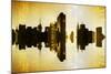 New York City Reflections Series-Philippe Hugonnard-Mounted Photographic Print