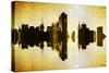 New York City Reflections Series-Philippe Hugonnard-Stretched Canvas