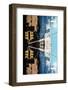 New York City Reflections Series-Philippe Hugonnard-Framed Photographic Print