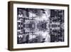 New York City Reflections Series-Philippe Hugonnard-Framed Photographic Print