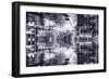 New York City Reflections Series-Philippe Hugonnard-Framed Photographic Print