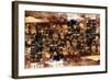 New York City Reflections Series-Philippe Hugonnard-Framed Photographic Print