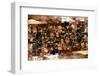 New York City Reflections Series-Philippe Hugonnard-Framed Photographic Print