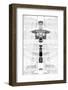 New York City Reflections Series-Philippe Hugonnard-Framed Photographic Print