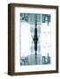 New York City Reflections Series-Philippe Hugonnard-Framed Photographic Print