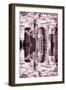 New York City Reflections Series-Philippe Hugonnard-Framed Photographic Print