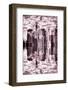 New York City Reflections Series-Philippe Hugonnard-Framed Photographic Print