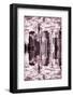 New York City Reflections Series-Philippe Hugonnard-Framed Photographic Print