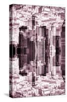 New York City Reflections Series-Philippe Hugonnard-Stretched Canvas