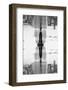 New York City Reflections Series-Philippe Hugonnard-Framed Photographic Print