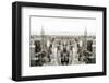 New York City Reflections Series-Philippe Hugonnard-Framed Photographic Print