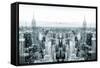 New York City Reflections Series-Philippe Hugonnard-Framed Stretched Canvas