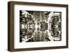 New York City Reflections Series-Philippe Hugonnard-Framed Photographic Print