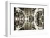 New York City Reflections Series-Philippe Hugonnard-Framed Photographic Print