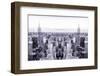 New York City Reflections Series-Philippe Hugonnard-Framed Photographic Print