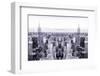 New York City Reflections Series-Philippe Hugonnard-Framed Photographic Print