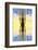 New York City Reflections Series-Philippe Hugonnard-Framed Photographic Print