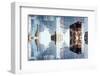 New York City Reflections Series-Philippe Hugonnard-Framed Photographic Print