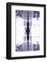 New York City Reflections Series-Philippe Hugonnard-Framed Photographic Print