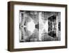 New York City Reflections Series-Philippe Hugonnard-Framed Photographic Print