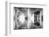 New York City Reflections Series-Philippe Hugonnard-Framed Photographic Print