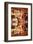 New York City Reflections Series-Philippe Hugonnard-Framed Photographic Print