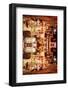 New York City Reflections Series-Philippe Hugonnard-Framed Photographic Print