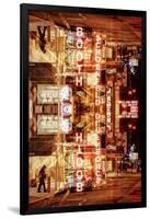 New York City Reflections Series-Philippe Hugonnard-Framed Photographic Print