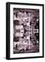 New York City Reflections Series-Philippe Hugonnard-Framed Photographic Print