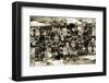 New York City Reflections Series-Philippe Hugonnard-Framed Photographic Print