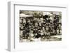 New York City Reflections Series-Philippe Hugonnard-Framed Photographic Print