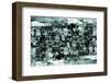 New York City Reflections Series-Philippe Hugonnard-Framed Photographic Print