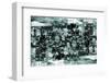 New York City Reflections Series-Philippe Hugonnard-Framed Photographic Print