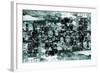 New York City Reflections Series-Philippe Hugonnard-Framed Photographic Print