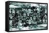 New York City Reflections Series-Philippe Hugonnard-Framed Stretched Canvas