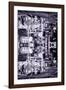 New York City Reflections Series-Philippe Hugonnard-Framed Photographic Print