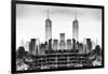 New York City Reflections Series-Philippe Hugonnard-Framed Photographic Print