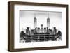 New York City Reflections Series-Philippe Hugonnard-Framed Photographic Print