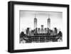 New York City Reflections Series-Philippe Hugonnard-Framed Photographic Print