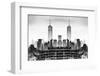 New York City Reflections Series-Philippe Hugonnard-Framed Photographic Print