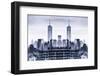 New York City Reflections Series-Philippe Hugonnard-Framed Photographic Print