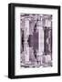 New York City Reflections Series-Philippe Hugonnard-Framed Photographic Print