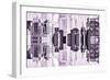 New York City Reflections Series-Philippe Hugonnard-Framed Photographic Print