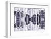 New York City Reflections Series-Philippe Hugonnard-Framed Photographic Print