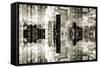 New York City Reflections Series-Philippe Hugonnard-Framed Stretched Canvas