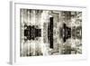 New York City Reflections Series-Philippe Hugonnard-Framed Photographic Print