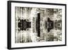 New York City Reflections Series-Philippe Hugonnard-Framed Photographic Print