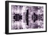 New York City Reflections Series-Philippe Hugonnard-Framed Photographic Print