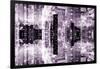 New York City Reflections Series-Philippe Hugonnard-Framed Photographic Print