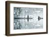 New York City Reflections Series-Philippe Hugonnard-Framed Photographic Print